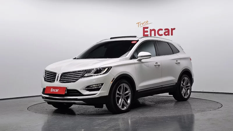 Lincoln MKC