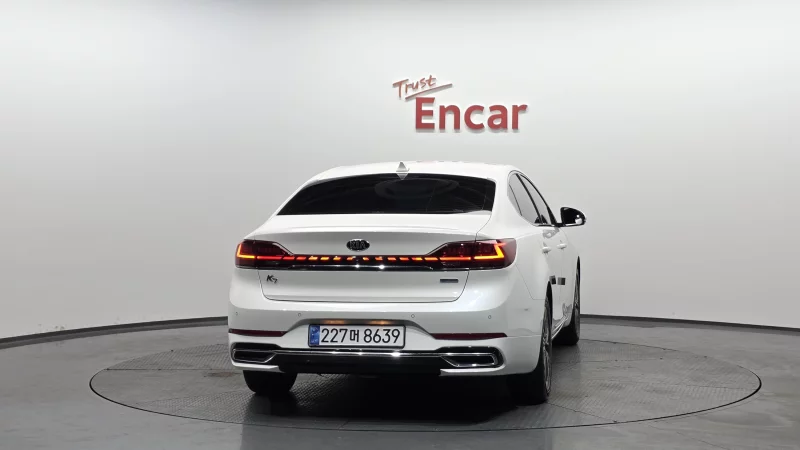 Kia K7