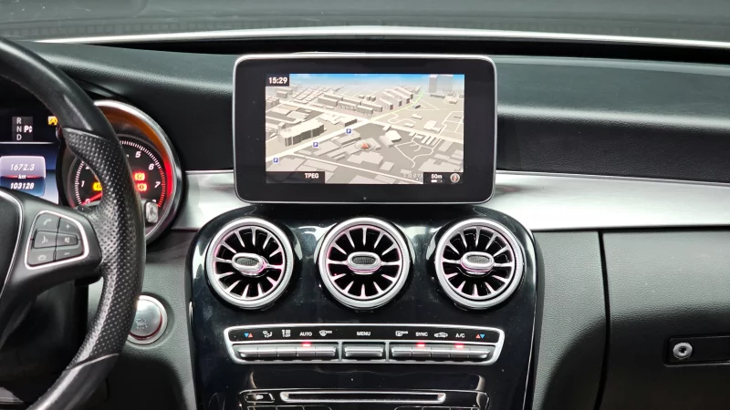 Mercedes-Benz C-Class