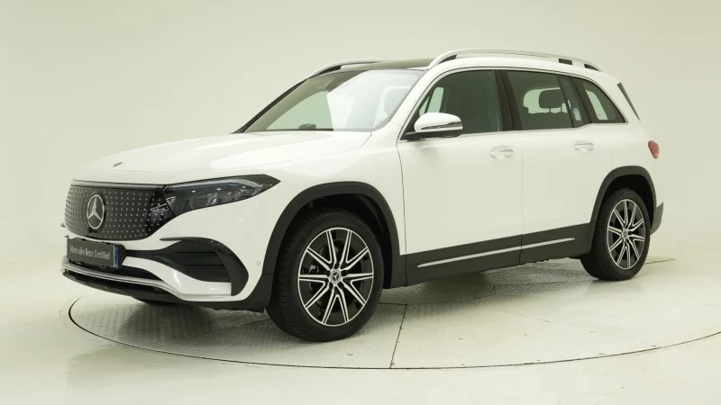 Mercedes-Benz EQB