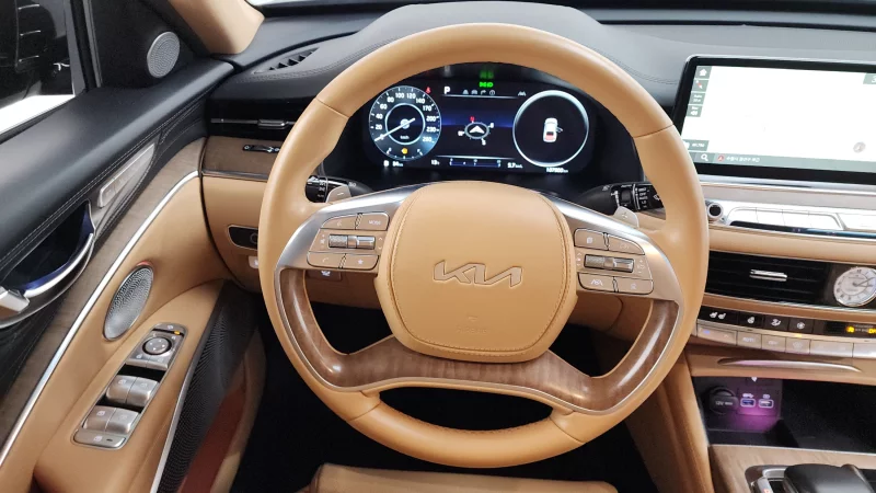 Kia K9