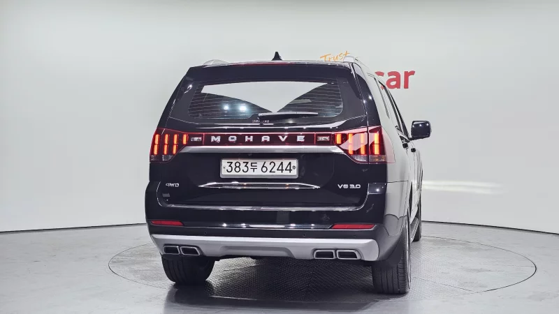 Kia Mohave