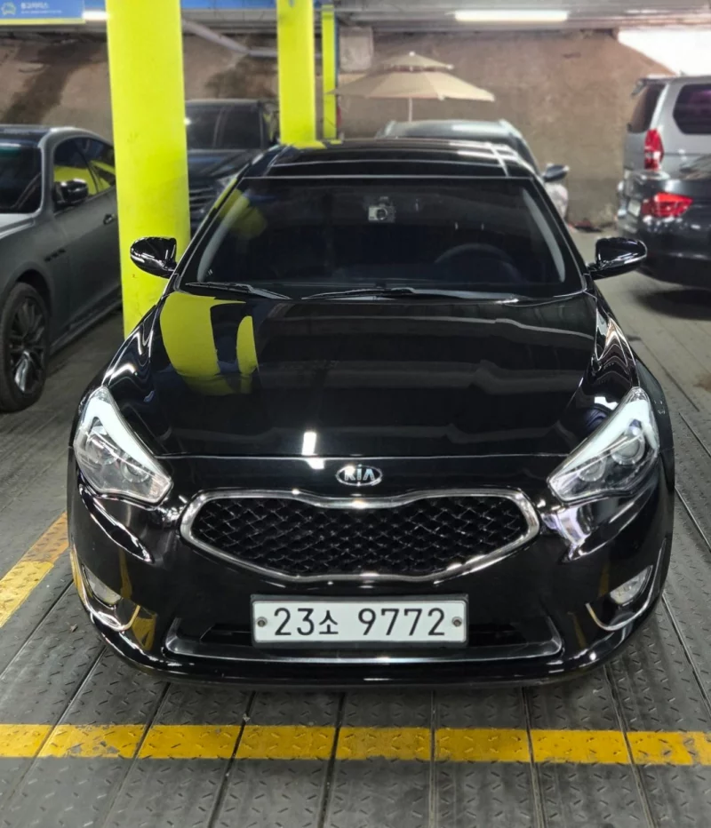 Kia K7