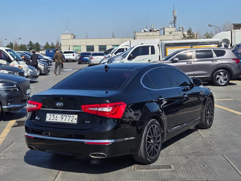 Kia K7