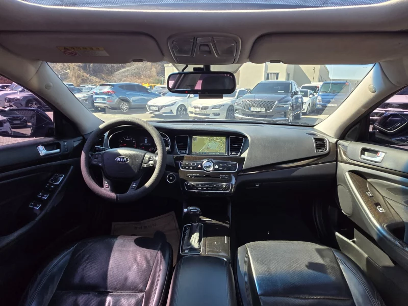 Kia K7