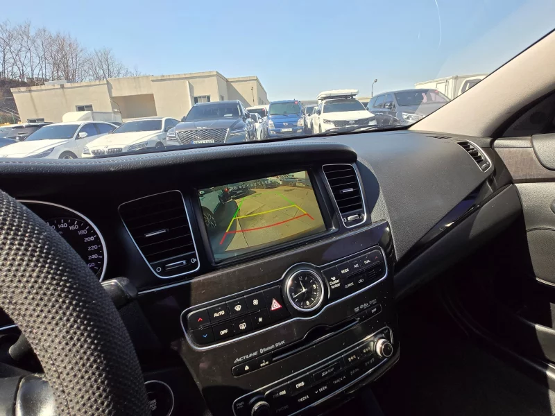 Kia K7