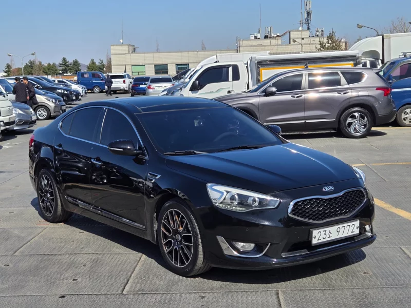 Kia K7