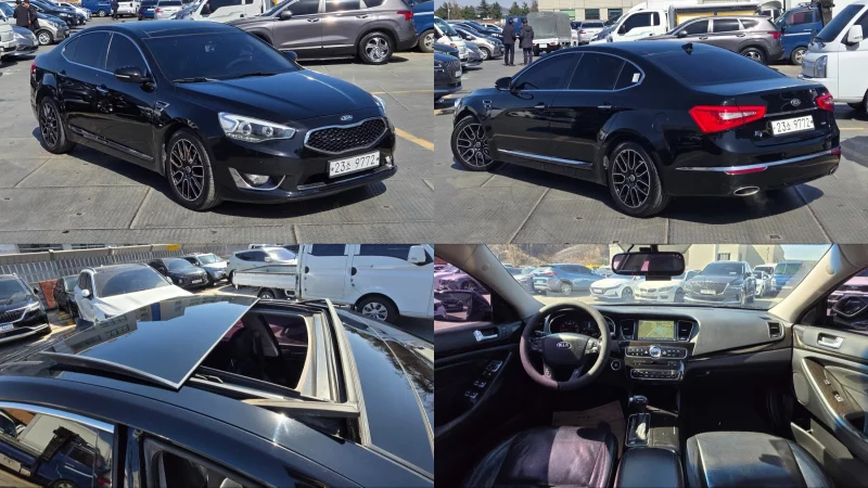 Kia K7