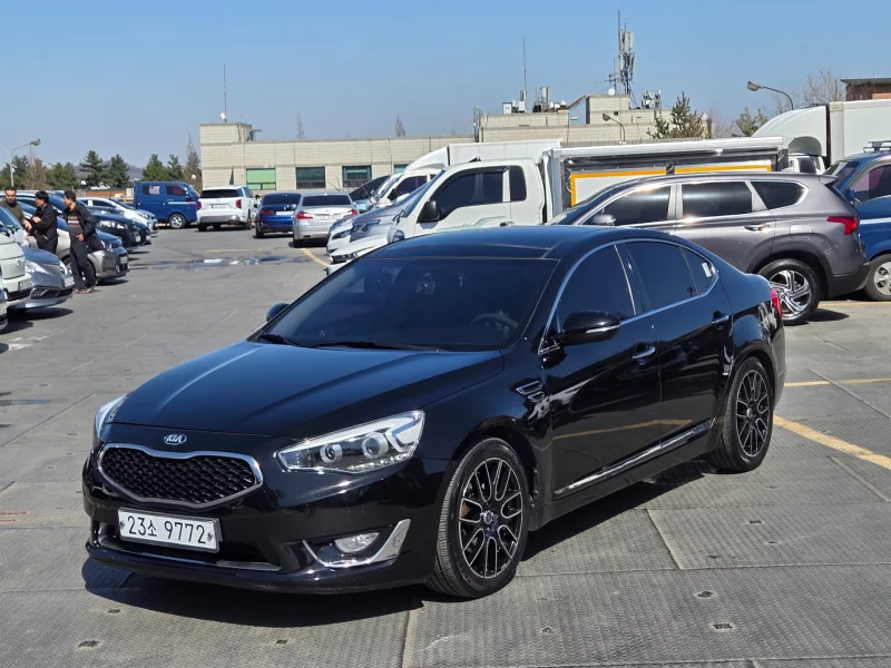 Kia K7