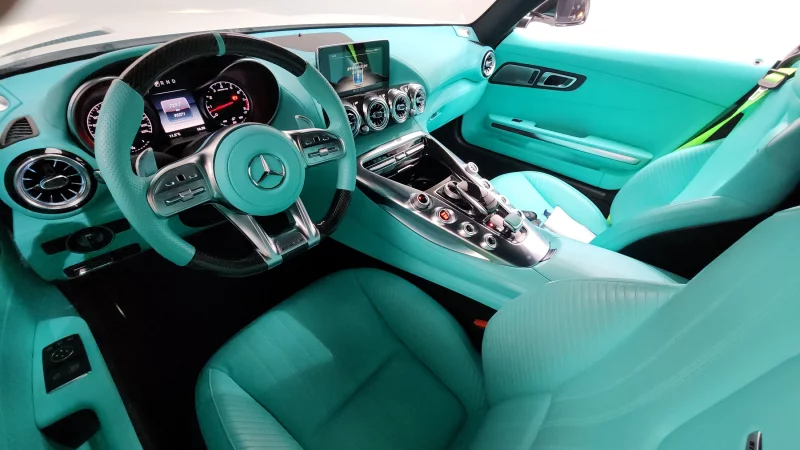 Mercedes-Benz AMG GT