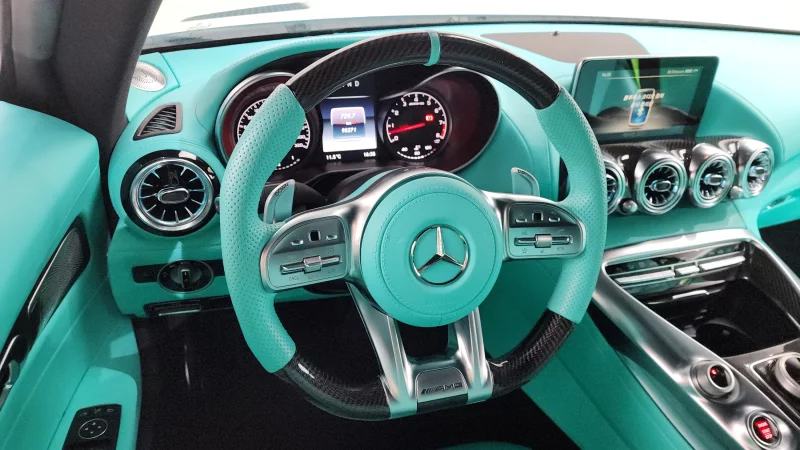 Mercedes-Benz AMG GT