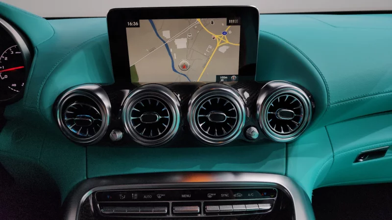 Mercedes-Benz AMG GT