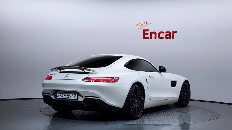 Mercedes-Benz AMG GT