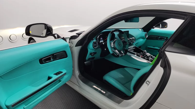 Mercedes-Benz AMG GT