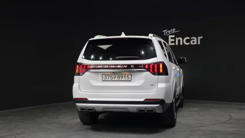Kia Mohave
