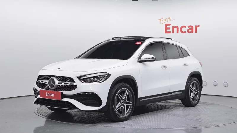 Mercedes-Benz GLA-Class