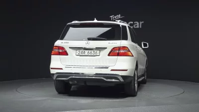 Mercedes-Benz M-class