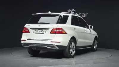 Mercedes-Benz M-class