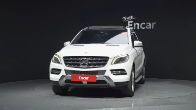 Mercedes-Benz M-class