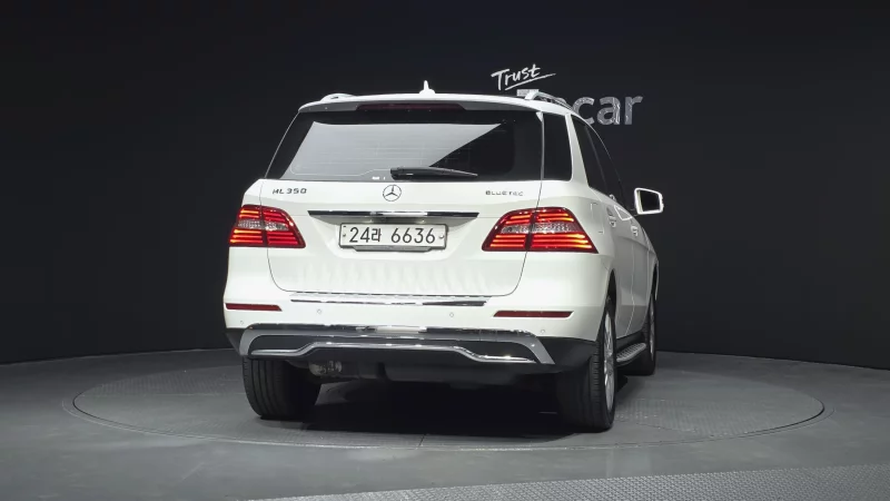 Mercedes-Benz M-class