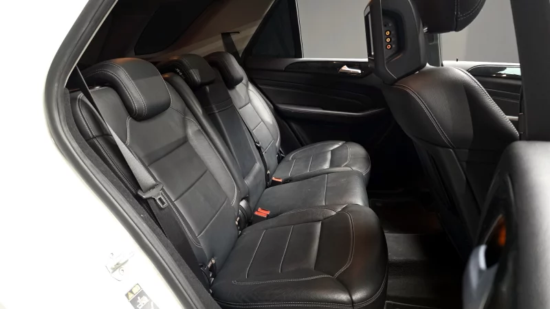 Mercedes-Benz M-class