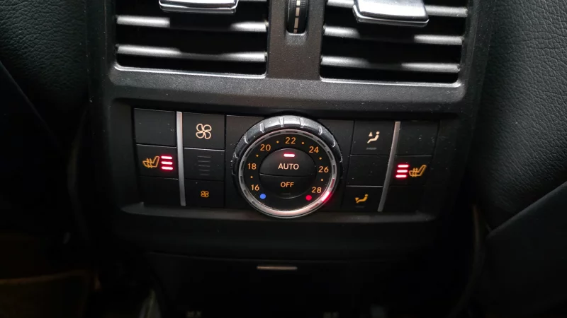 Mercedes-Benz M-class