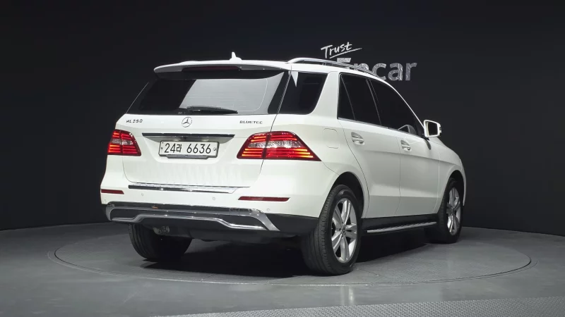 Mercedes-Benz M-class