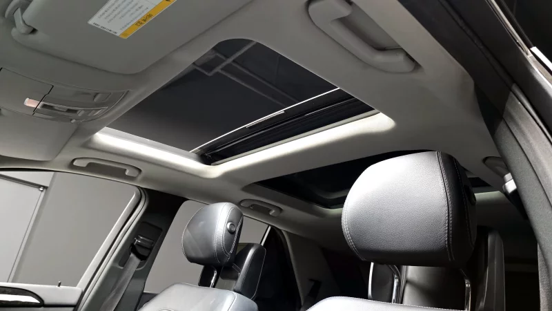 Mercedes-Benz M-class