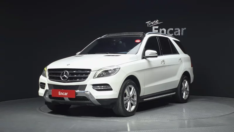 Mercedes-Benz M-class