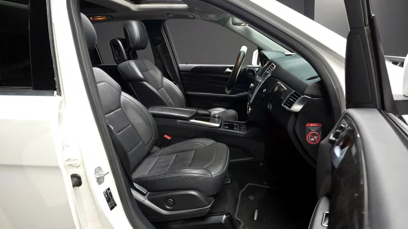 Mercedes-Benz M-class