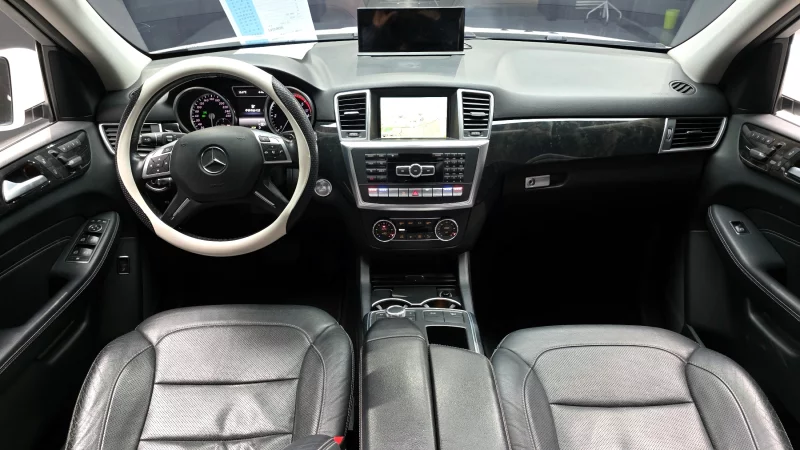 Mercedes-Benz M-class