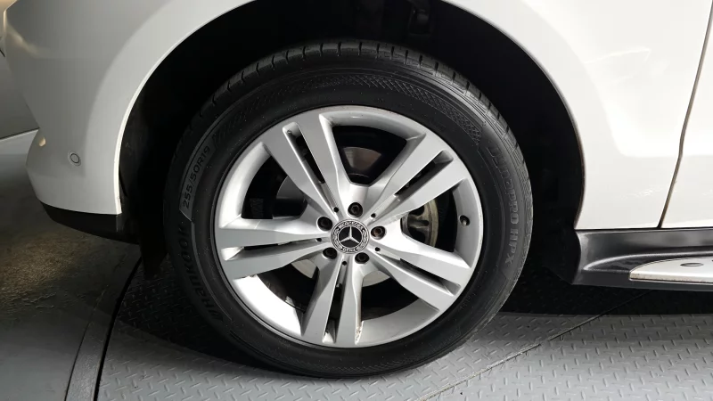 Mercedes-Benz M-class