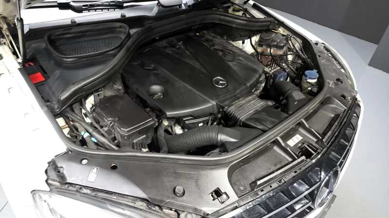 Mercedes-Benz M-class