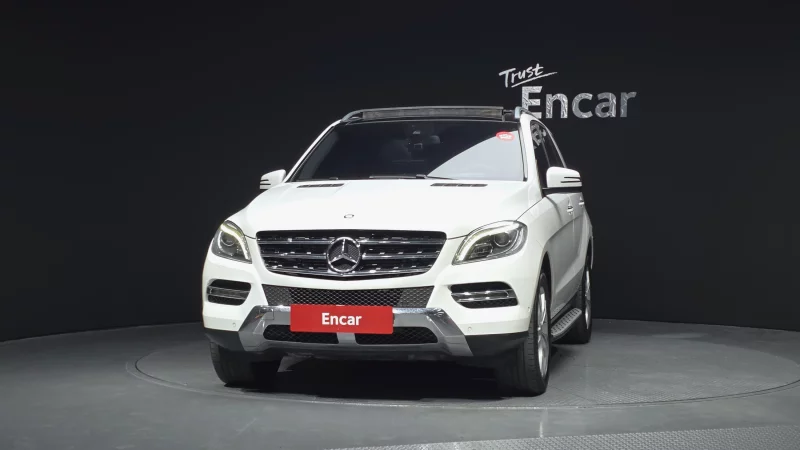 Mercedes-Benz M-class