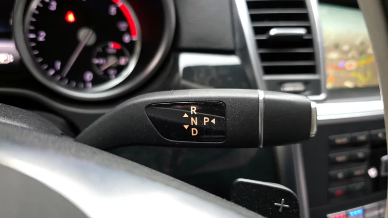 Mercedes-Benz M-class