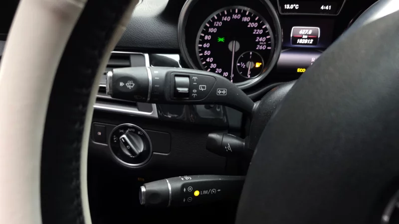 Mercedes-Benz M-class