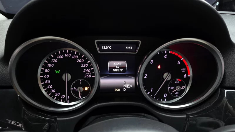 Mercedes-Benz M-class