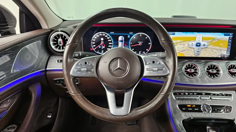 Mercedes-Benz CLS-Class