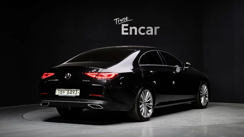 Mercedes-Benz CLS-Class