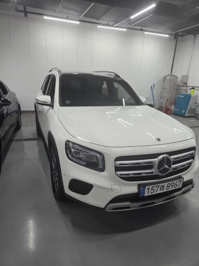 Mercedes-Benz GLB-Class