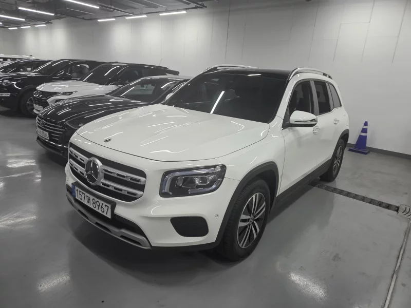 Mercedes-Benz GLB-Class