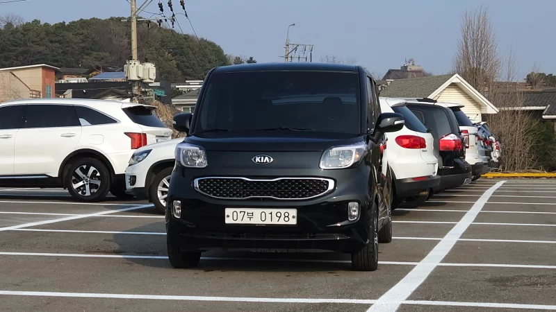 Kia RAY