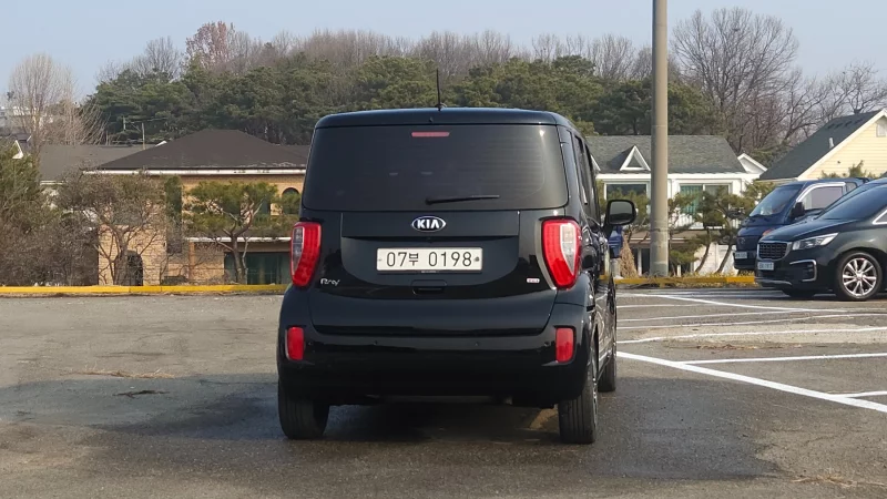 Kia RAY
