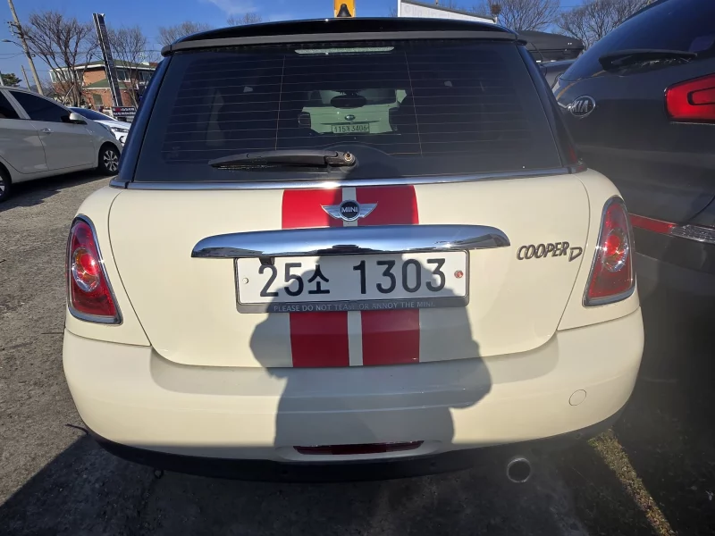 MINI Cooper