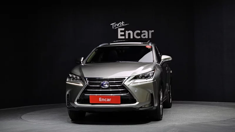 Lexus NX300h