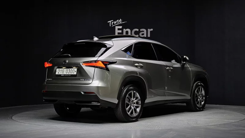 Lexus NX300h