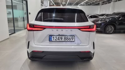 Lexus NX350h