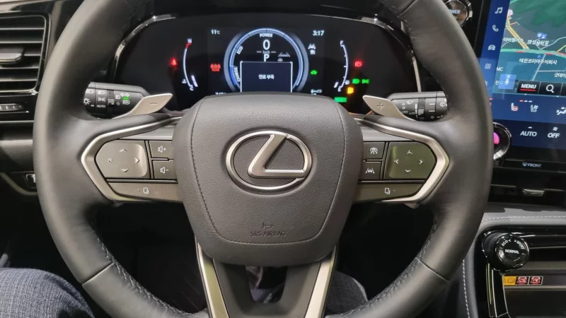 Lexus NX350h