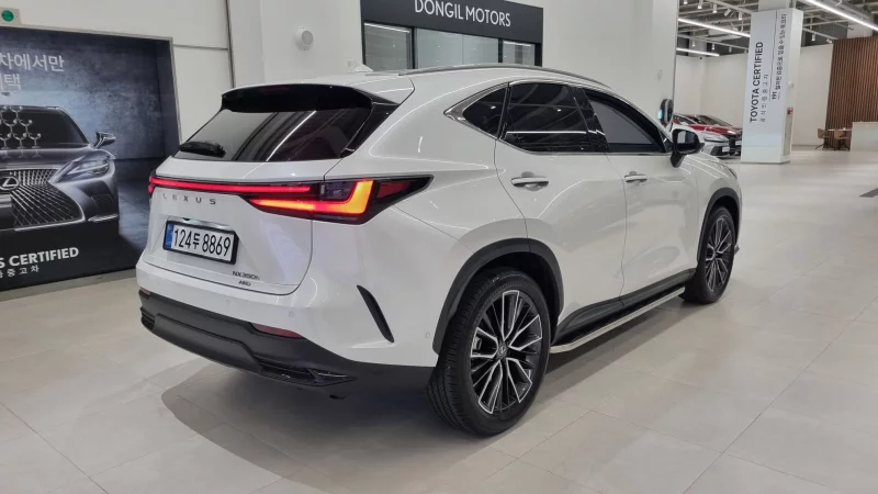 Lexus NX350h