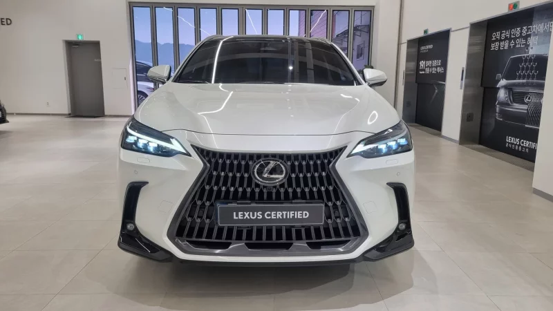 Lexus NX350h